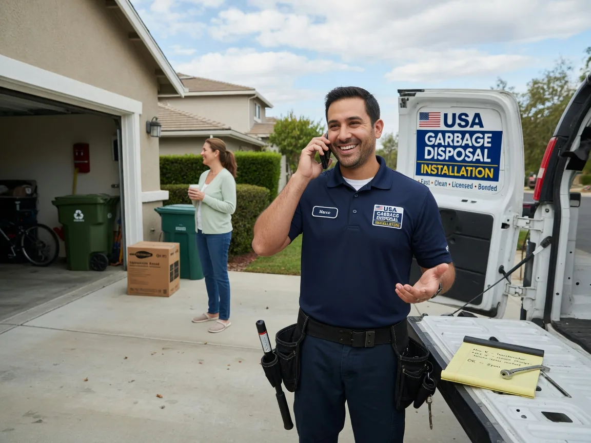 Garbage Disposal Replacement Elm Grove, LA FAQs